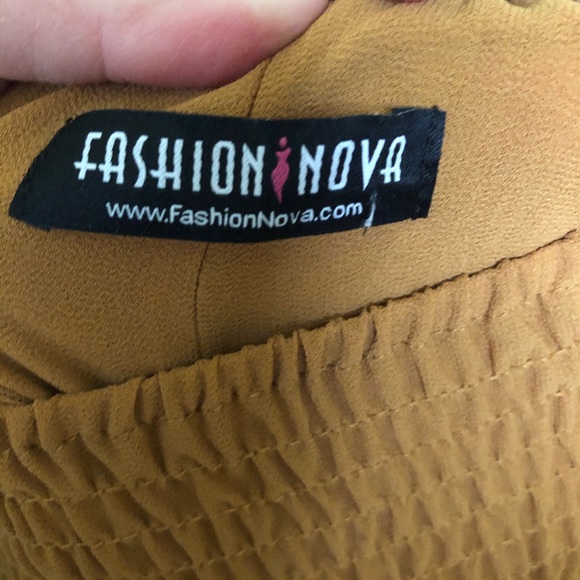 Wide Leg Boho Pants - Picture 10 of 14